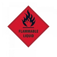 Flammable