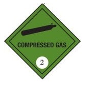 Compressed Gas