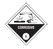 Corrosive